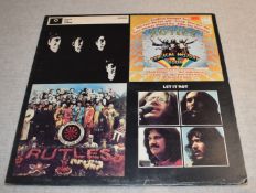 1 x THE RUTLES 12 Inch Vinyl LP Record - BEATLES TRIBUTE ALBUM - Includes Booklets and Extras 1978