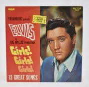 1 x 12 Inch Vinyl LP Record - More Information to Follow- Ref: RRV223