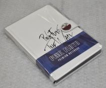 1 x Pink Floyd The Wall Premium Casebound A5 Notebook- Officially Licensed Merchandise - New