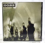1 x OASIS 12 Inch SEALED Vinyl LP Record - HEATHEN CHEMISTRY - Original 2002 RKIDLP25