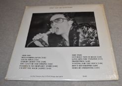 1 x GRAHAM PARKER AND THE RUMOURS 12 Inch Vinyl LP Record - LIVE AT SAN FRANCISCO / CHICAGO 1979