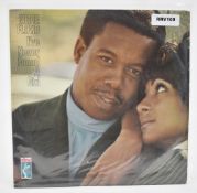 1 x Eddie Floyd 12 Inch Vinyl LP Record - I've Never Found a Girl - Stax Records 1965 SXATS 1003