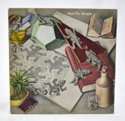 1 x MOTT THE LOOPHOLE 12 Inch Vinyl LP Record - More Information to Follow- Ref: RRV228
