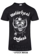 1 x MOTORHEAD England 