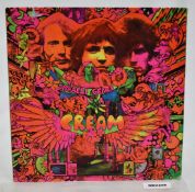 1 x CREAM 12 Inch Vinyl LP Record - DISRAELI GEARS