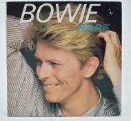 1 x DAVID BOWIE 12 Inch Vinyl LP Record - RARE - RCA Records 1982
