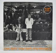 1 x Ian Dury 12 Inch Vinyl LP Record - New Boots and Panties - Stiff Records 1977