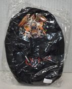 1 x Queen Backpack Bag by Rock Sax - Officially Licensed Merchandise - New & Unused - RRP £45 - Ref: