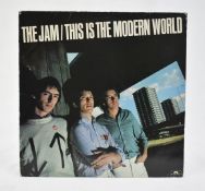1 x 12 Inch Vinyl LP Record - More Information to Follow