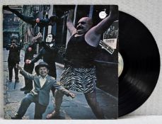 1 x THE DOORS Strange Days Elektra Records 1967 2 Sided 12 inch Vinyl - Ref: RNR8625