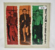 1 x THE JAM 12 Inch Vinyl LP Record - THE GIFT - Polydor Records 1982