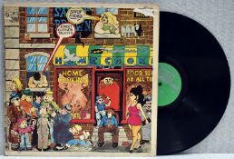 1 x SAVOY BROWN Street Corner Talking Decca Records 1971 Tri Fold Cover 2 Sided 12 inch Vinyl - Ref: