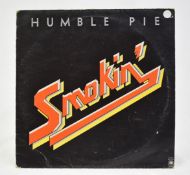 1 x Humble Pie 12 Inch Vinyl LP Record - Smokin - A&M Records 1972