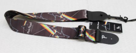3 x Pink Floyd Guitar Straps by Perri's - Officially Licensed Merchandise - RRP £90 - New & Unused -