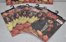9 x ACDC Highway to Hell 3D Pictures Without Frames - Size: 20.5 x 25.5 cms