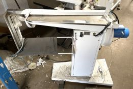 1 x Japsew Cleaning Station - Type: QW-460