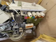 1 x Rimoldi Orion Industrial Sewing Machine With Additional Parts and Accessories