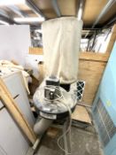 1 x DeWalt DW60 Dust Extractor