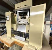 1 x MM Strap Cutting Machine