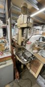 1 x Pollard Corona Pillar Drill