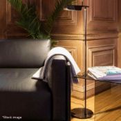 1 x FLOS Tab F LED Floor Lamp - Lot also includes Plant Stand - CL894 - NO VAT ON THE HAMMER