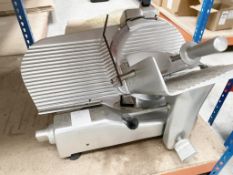 1 x ABM G932 Commercial Meat Slicer