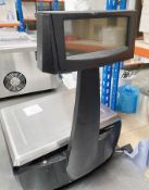 1 x Avery Berkel XS Series Digital Weighing Scales With Integrated Printer