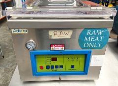 1 x Adexa STV030 Chamber Vacuum Packing Machine - RRP £750
