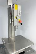 1 x Sammic SH182 Vertical Commercial Bone Saw - RRP £2,700