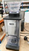 1 x Waring Commercial Ice Crusher - Model: IC70K - Crushes 22kg of Per Hour