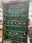 1 x Foosball Table Football Game