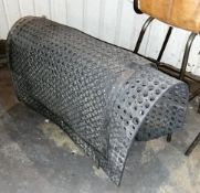 3 x Anti Slip Rubber Floor Bar Mats
