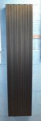 1 x Apollo Magentra Flat Bathroom Radiator - Size: 1800 x 395mm