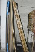 1 x Assorted Collection of Neptune PVC Ceiling and Wall Panels, Meyer AVCP System, MX Panel Packs