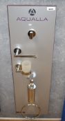 1 x Aqualla Bathroom Accessory Set on Display Board