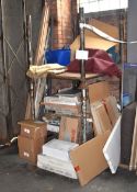 1 x Assorted Collection of Bathroom Stock