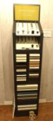 1 x Retail Display Stand Including ROPER RHODES Worktop and Handle Samples