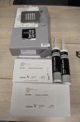1 x Assorted Collection of Bathroom Accessories Inc. Villeroy & Boch and Crosswater Branded Items