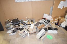 Huge Assortment Of Kitchen Worktop and Splashback Samples - Ideal For Interior Design Projects