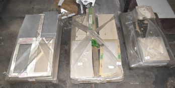 3 x Pallet of Various Wall Tiles - Cancelled Orders