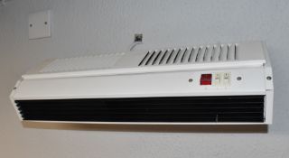 1 x Eterna SH3WH Wall Mounted 3kw Heater