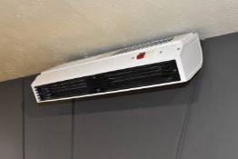 1 x Eterna SH3WH Wall Mounted 3kw Heater