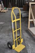 1 x P-Handle Sack Truck