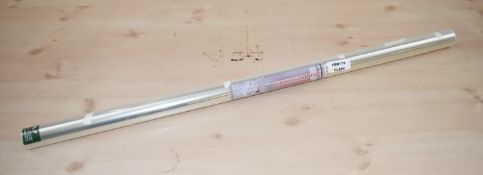 1 x Unused Roll of Glass Security Film - Size: 90 x 600 cms