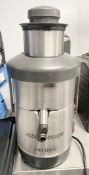 1 x Robot Couple J80 Ultra Automatic Buffet Juicer - RRP £1,800