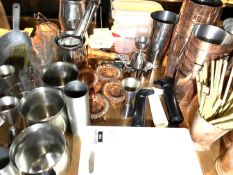1 x Large Assortment of Restaurant Bar Accessories