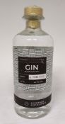 1 x Bottle of Bordeaux Distilling Co. Rivington Dry Gin 50cl - RRP £30