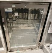 1 x Interlevin GF10H Stainless Steel Backbar Glass and Bottle Froster - RRP £1,400