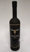 3 x Bottles of Ojo De Dios Cafe Mezcal Odd Café (Yellow Edge) - 70cl - RRP £135
