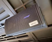 5 x Bose RMU105 150W RoomMatch Utility Loudspeakers with Wall/Ceiling Mounts RRP £1,500